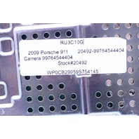 2009 Porsche 911 997 Boxster Cayman 987 Amp Amplifier BOSE 99764544404 OEM