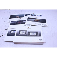 2009 Porsche 911 997 Owner Manual Case