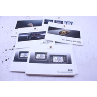 2009 Porsche 911 997 Owner Manual Case