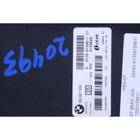 2007 BMW 328i Sedan Footwell Body Control Module 61359240529 OEM