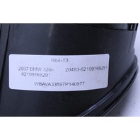 2007 BMW 328i Sedan Speedometer Instrument Cluster 62109168291 OEM