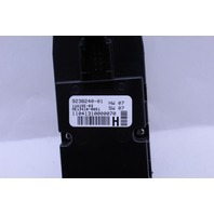 2011-2016 BMW 528i 535i 550i Power Window Switch Left - 61319238240 OEM