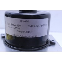 2001 BMW 330i ABS Anti Lock Brake Pump 6753598Stock#20495 OEM