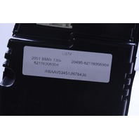 2001 BMW 330i Speedometer Instrument Cluster OEM