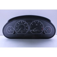 2001 BMW 330i Speedometer Instrument Cluster OEM
