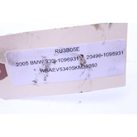 1999-2006 BMW 323i 325i 328i 330i Z4 Automatic Transmission Mount - 22321096931 OEM