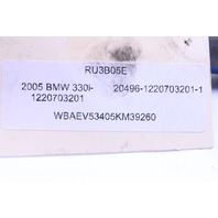 2005 BMW 330i Ignition Coil Igniter 1220703201 Stock#20496-1 OEM