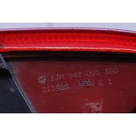 2004 2005 Volkswagen Jetta Sedan Tail Light Lamp Left 1JM9450953 Stock#G20496 OEM