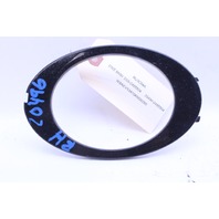 2005 BMW 330i Fog Light Trim Cover Right 2495504 OEM