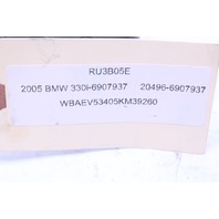 2002-2005 BMW 325i 330i Tail Light Bulb Holder Left - 63216907937 OEM