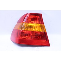 2002-2005 BMW 325i 330i Sedan Tail Light Left OEM