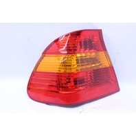 2002-2005 BMW 325i 330i Sedan Tail Light Left OEM