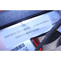 2002-2005 BMW 325i 330i Sedan Tail Light Left OEM