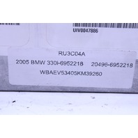 2005 BMW 330i Telematics Communication Control Module OEM
