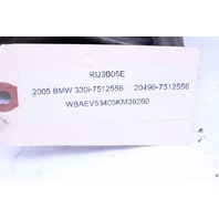 2005 BMW 330i M54 M56 A/C AC Compressor Bracket OEM