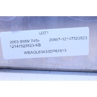 2003 BMW 745i E65 Engine Computer ECU ECM 7523523 OEM