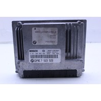 2003 BMW 745i E65 Engine Computer ECU ECM 7523523 OEM