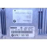2003 BMW 745i E65 Engine Computer ECU ECM 7523523 OEM
