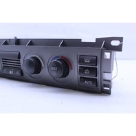 2003 BMW 745i Climate Temperature Control Panel OEM