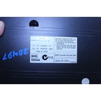 2003-2005 BMW E65 745i 760i 6 Disc CD Changer 6926933 OEM