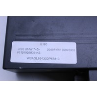 2003-2005 BMW E65 745i 760i 6 Disc CD Changer 6926933 OEM