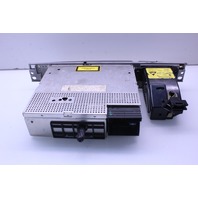 2002 - 2005 BMW 745i E65 AM FM CD Radio Phone Receiver 6937735 OEM