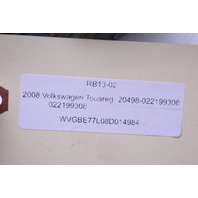 Audi Q7 Porsche Cayenne Volkswagen Touareg Right Motor Bracket 022199308 OEM