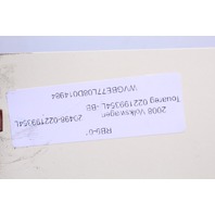 2008 Volkswagen Touareg 3.6 Engine Oil Filter Housing 022199354L