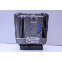 2008 Volkswagen Touareg Engine Computer Module ECU ECM DME