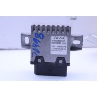 2008 Volkswagen Touareg Fuel Delivery Control Module 4F1906093C OEM