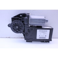 2008 Volkswagen Touareg Front Power Window Motor Left Driver - 7L0959793 OEM
