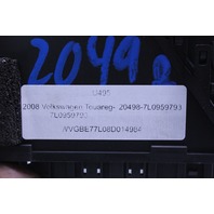 2008 Volkswagen Touareg Front Power Window Motor Left Driver - 7L0959793 OEM