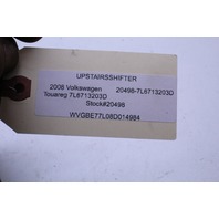 2008 Volkswagen Touareg Shifter Gear Shift Indicator 7L6713203D Stock#20498 OEM