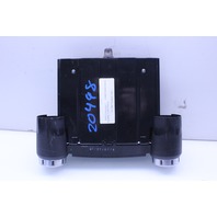 2008 - 2010 Volkswagen Touareg Climate Temperature Control Panel OEM