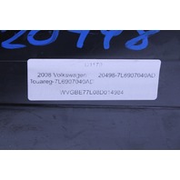 2008 - 2010 Volkswagen Touareg Climate Temperature Control Panel OEM