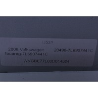 2008 Volkswagen Touareg Drive Assist Rear View Camera Control Module OEM