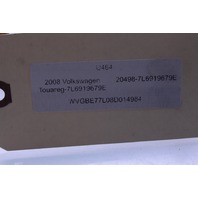 2008 Volkswagen Touareg Fuel Flange Filter 7L6919679E OEM