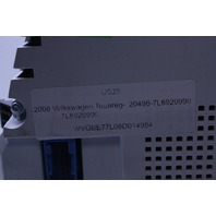 2008 Volkswagen Touareg Speedo Speedometer Instrument Cluster OEM