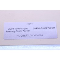 2008 Volkswagen Touareg ESP Switch Button 7L6927225M OEM
