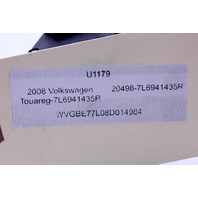 2008 Volkswagen Touareg Differential Lock Switch Knob Dial 7L6941435R OEM