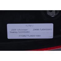 2008 2009 2010 Volkswagen Touareg Tail Light Lamp Right 7L6945096S OEM