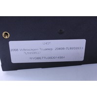 2008 Volkswagen Touareg Comfort Control Module OEM