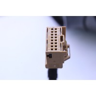 2008 Volkswagen Touareg Driver Left Side View Door Mirror OEM