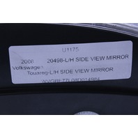 2008 Volkswagen Touareg Driver Left Side View Door Mirror OEM
