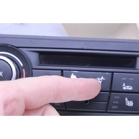 2011 BMW 335d Climate Temperature Control Panel OEM