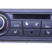 2011 BMW 335d Climate Temperature Control Panel OEM