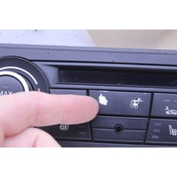 2011 BMW 335d Climate Temperature Control Panel OEM