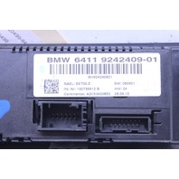 2011 BMW 335d Climate Temperature Control Panel OEM