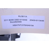2011 BMW 335d Fuse Box 9119446 OEM