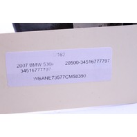 2007 BMW 525i 530i ABS Anti Lock Brake Pump OEM